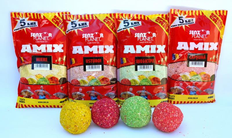 amix 400g - PRET RECOMANDAT:  5 LEI